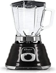 Liquidificador New Osterizer Clássico Black Oster - 220V