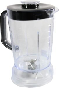 COPO PARA LIQUIDIFICADOR ARNO POWER MAX 1000 MULTICHEF SAN (PTA)