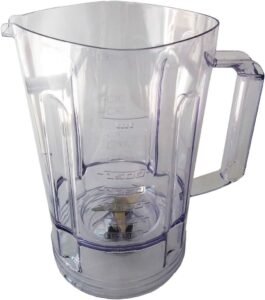 Copo Para Liquidificador Arno Ln54 LN55 Power Max 1000 Original