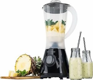 Liquidificador Cadence Pratic Blender Liq 323 110v