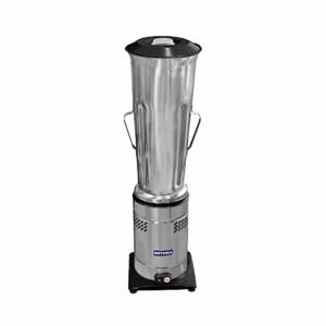 Liquidificador Industrial 10 L Baixa Rotação LQL.10 Inox Metvisa 220V