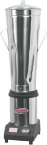 Liquidificador Industrial LB Aço Inox BM-36 Bermar 10 Litros 3500 rpm Bivolt - Chave Seletora