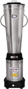 Liquidificador Industrial Spolu Spl-052 10l 1000W Baixa Rotação