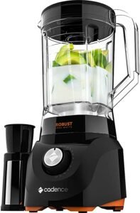 Liquidificador Robust Cadence Preto 220v