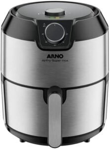 Fritadeira Elétrica sem óleo Airfryer Super BFRY, Arno