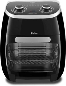 Fritadeira Airfryer 2 em 1 Oven PFR2000P, Philco