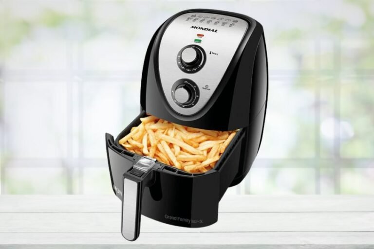 fritadeira airfryer mondial