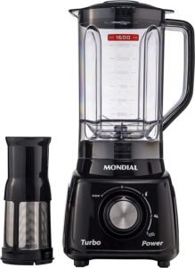 Liquidificador Mondial Turbo Power, L-99-FB