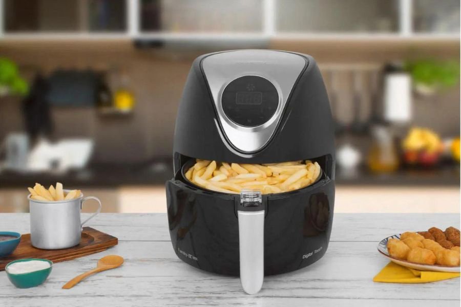 13 Melhores Fritadeiras Elétricas Air Fryer de 2023