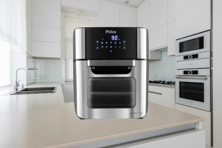Air fryer 12l qual a melhor