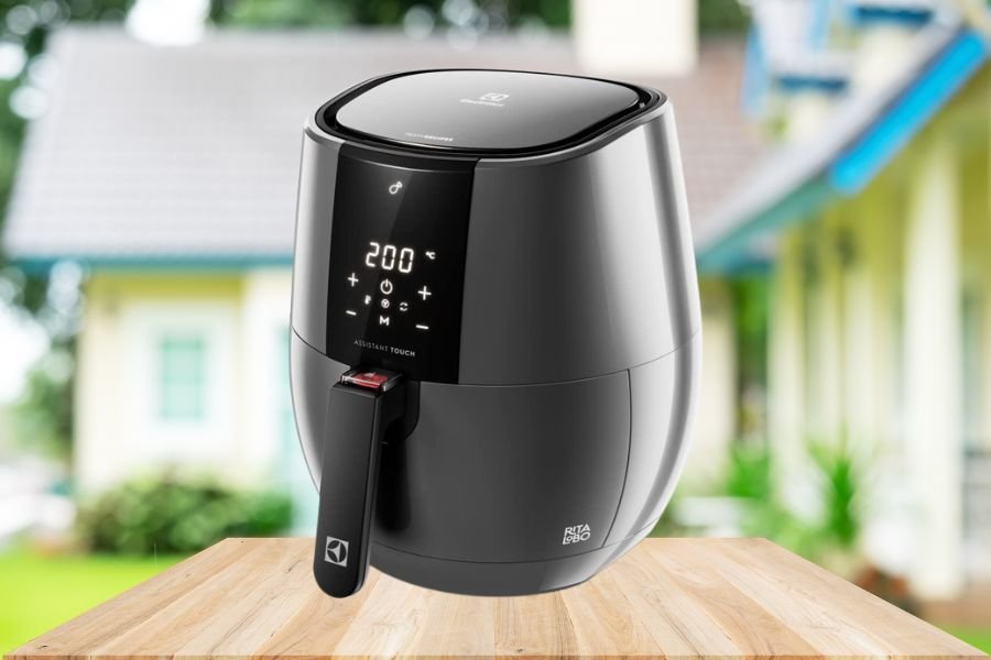 Air fryer electrolux eaf20 é boa