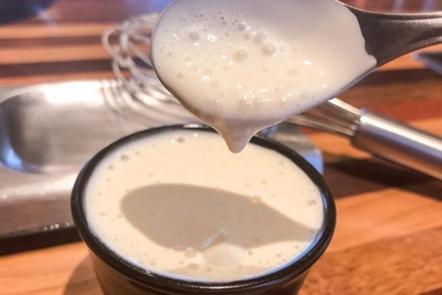Aquafaba aprenda a fazer um merengue sem ovos