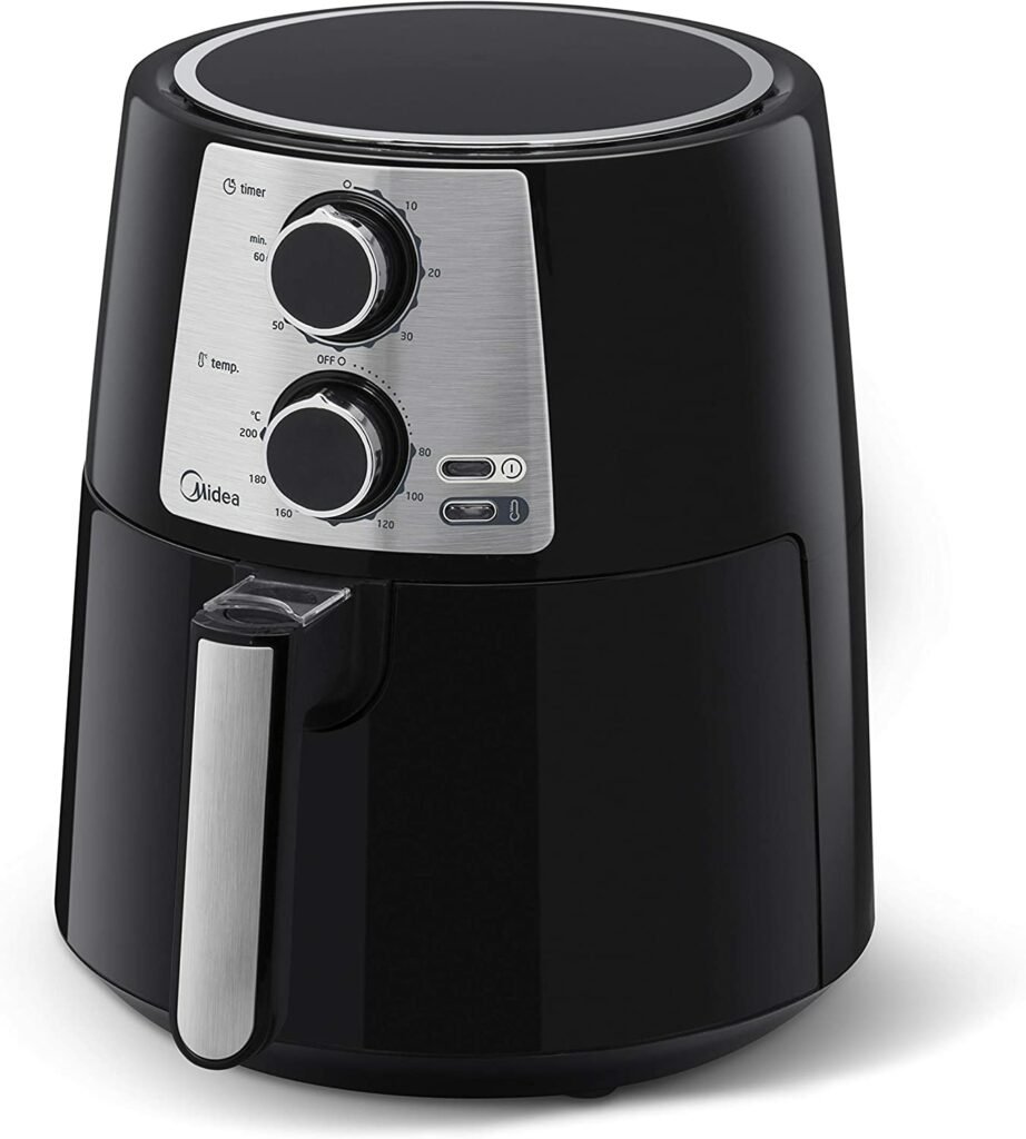 Air Fryer Midea é Boa? Vale a Pena? - mundoculinaria.com