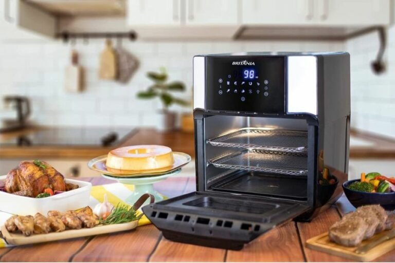 Fritadeira Airfryer Britania