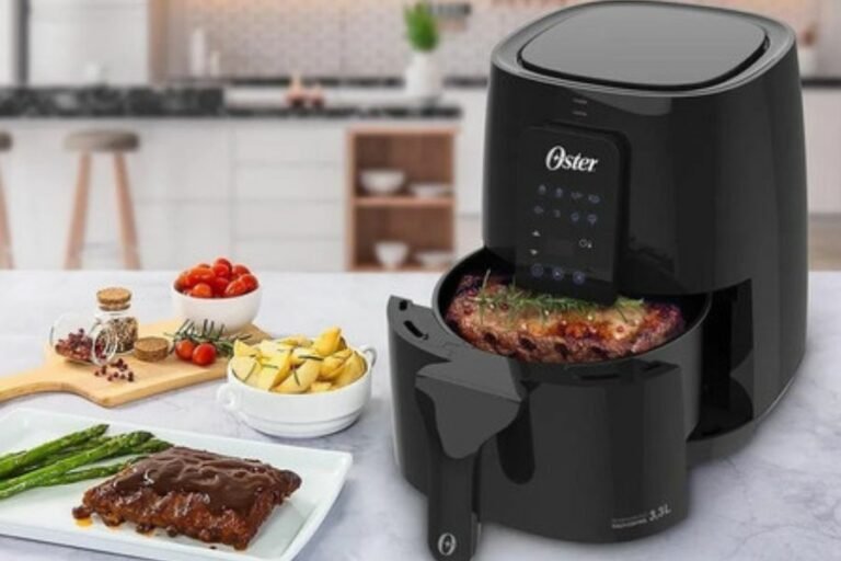 air fryer oster é boa