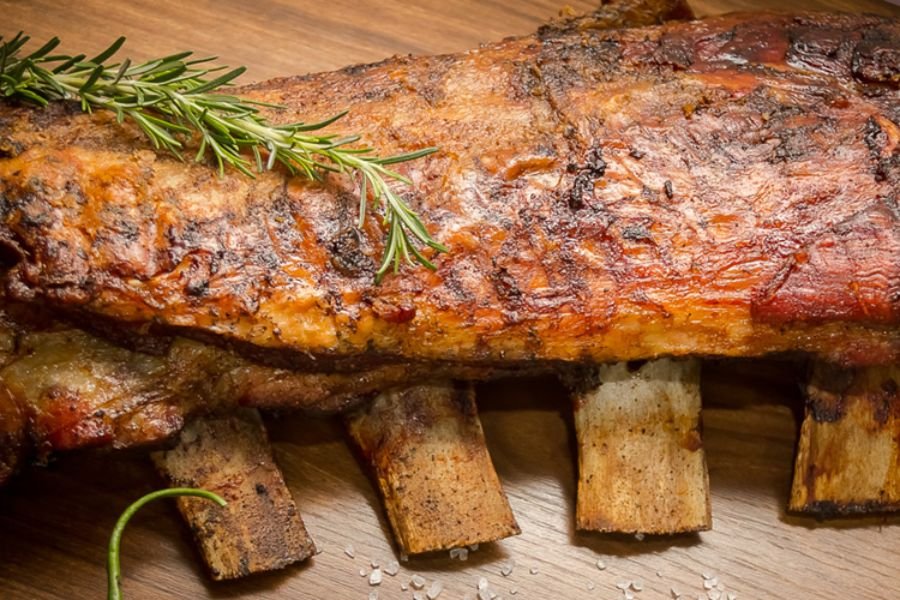 Quais os segredos para um churrasco de costela macia