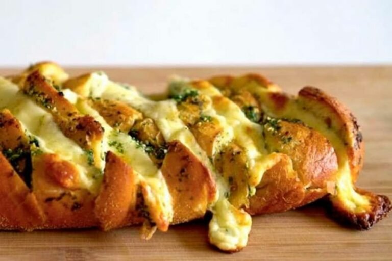 Receita caseira: Pão de alho