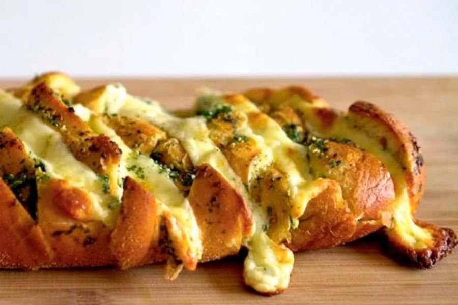 Receita caseira: Pão de alho