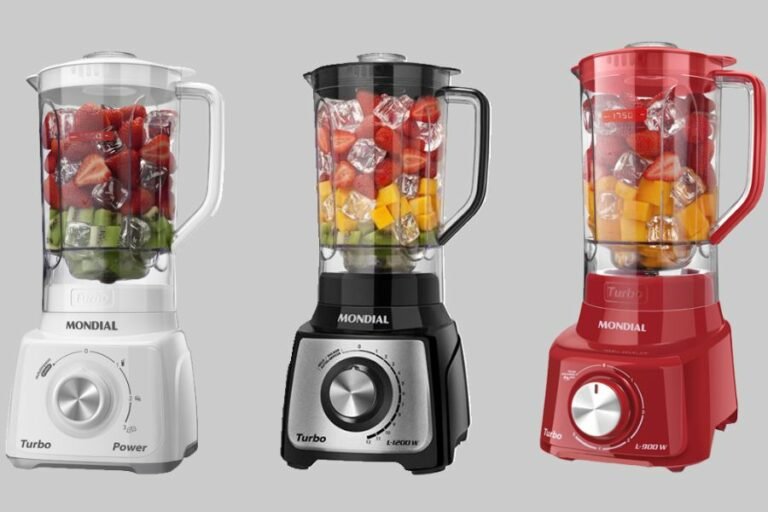 liquidificador mondial