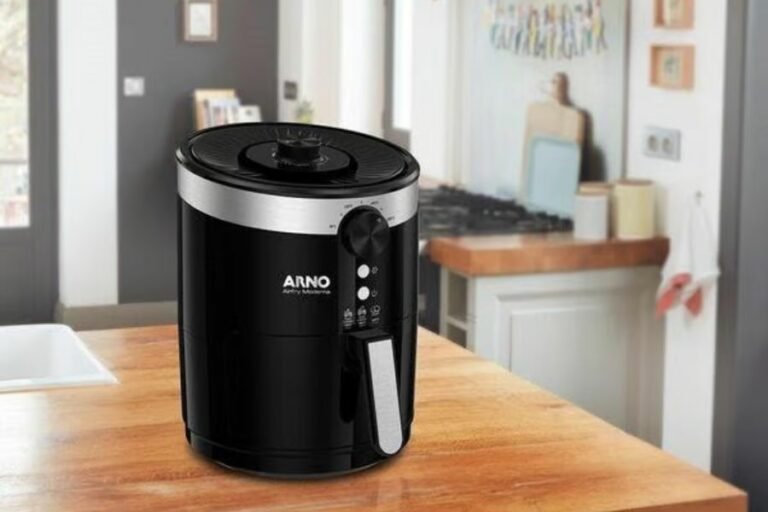 Air Fryer Arno é Boa