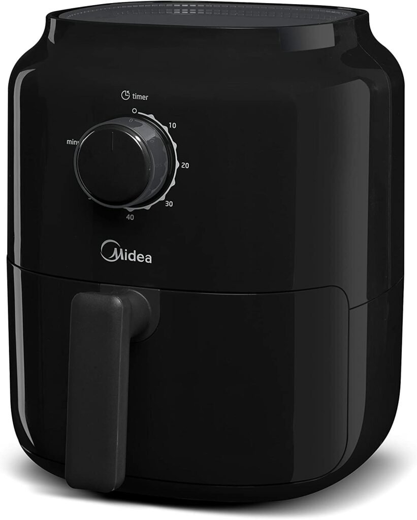 Air Fryer Midea é Boa? Vale a Pena? - mundoculinaria.com