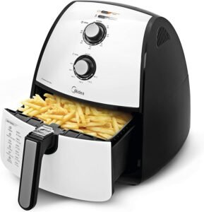 Fritadeira Airfryer Sem Óleo, Midea