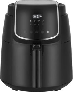 Fritadeira sem óleo GourmetFry Digital 4L 220V/60Hz