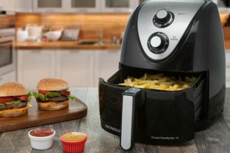air fryer mondial afn 50 é boa
