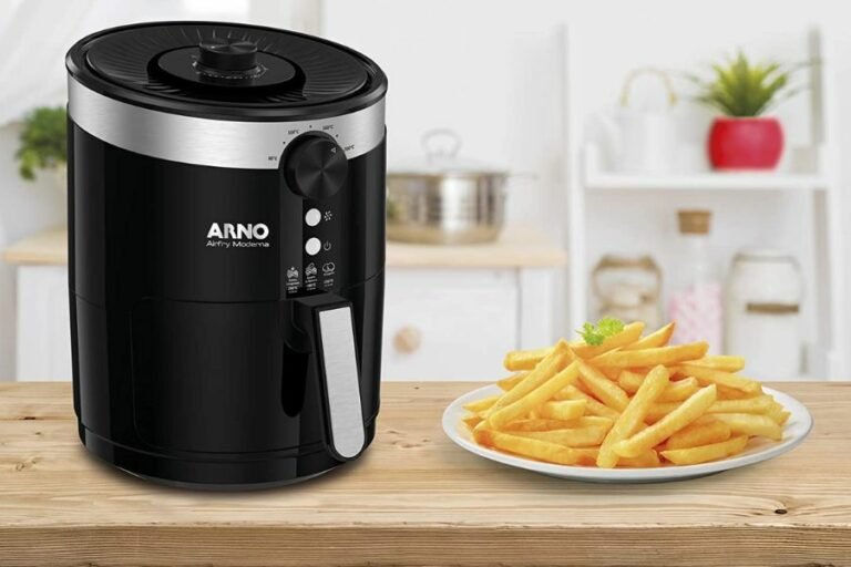 Air Fryer Arno Moderna PFRY 3,5 litros é boa