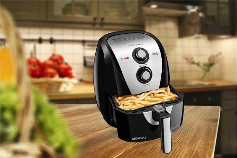 Air Fryer Mondial AF-55i é boa