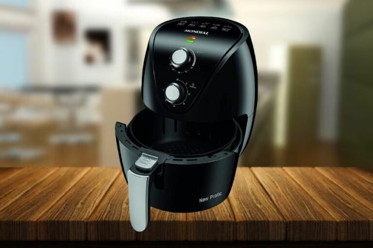 Air Fryer Mondial New Pratic é boa