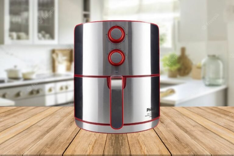 Air fryer Philco Redstone é boa