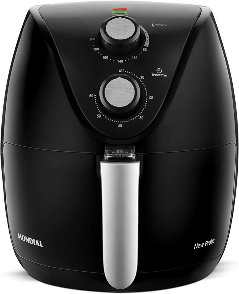 Air Fryer Mondial New Pratic é boa? Vale a pena?