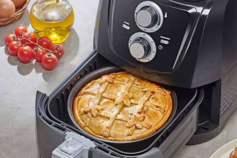 air fryer ichef polishop é boa
