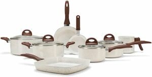 Cj Panelas 8Pcs C.L Smart Plus Van