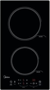 Cooktop de indução 2 Bocas