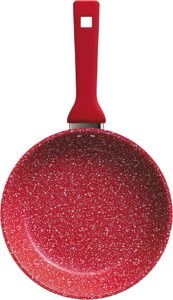 Frigideira 26 cm ColorStone Titânio, ALU8358-TI, Euro Home