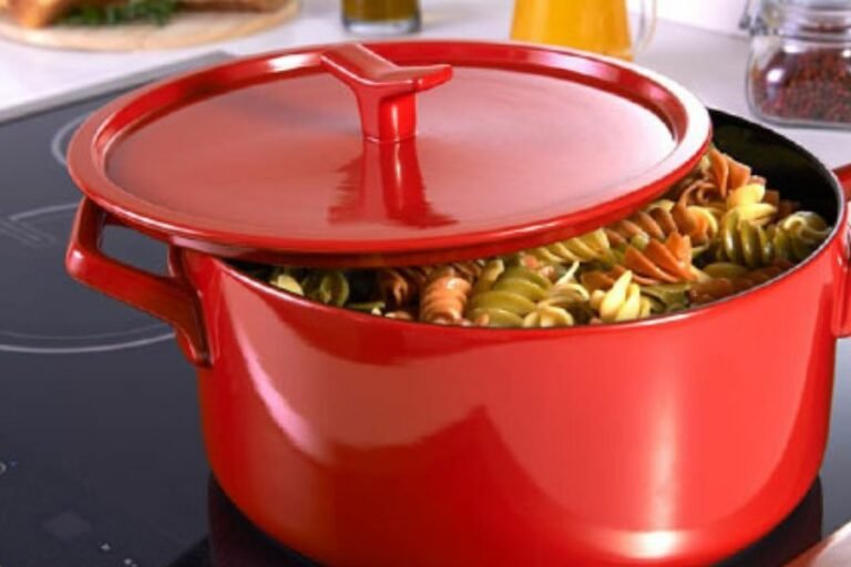 panela antiaderente ou cerâmica