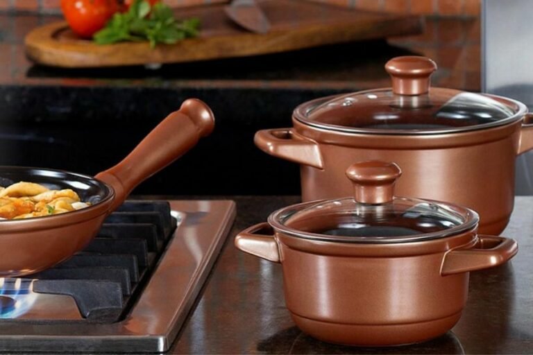 melhores panelas de cerâmica