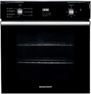 Forno Elétrico de Embutir Brastemp Boc84ae