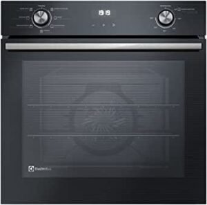 Forno Elétrico de Embutir Electrolux 80L Efficient com PerfectCook360 (OE8EH)