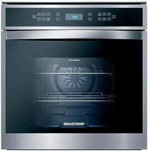 Forno de Embutir Elétrico Brastemp - BOT84AR