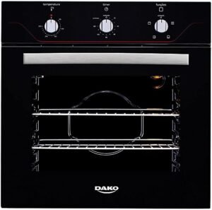 Forno de Embutir Elétrico com Timer Dako Diplomata