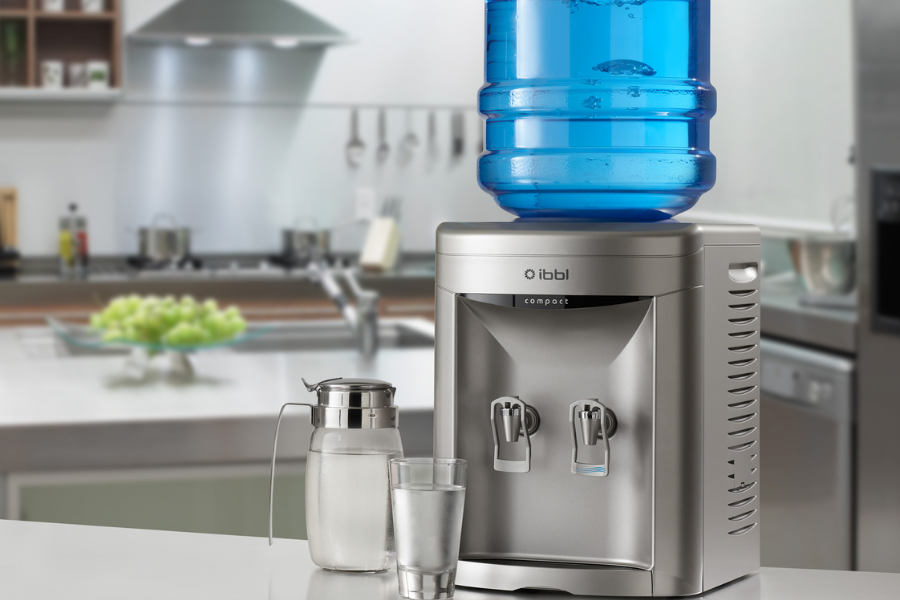 melhor refrigerador de água para galão