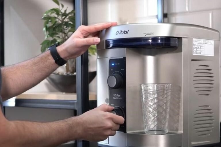 purificador de agua ibbl é bom
