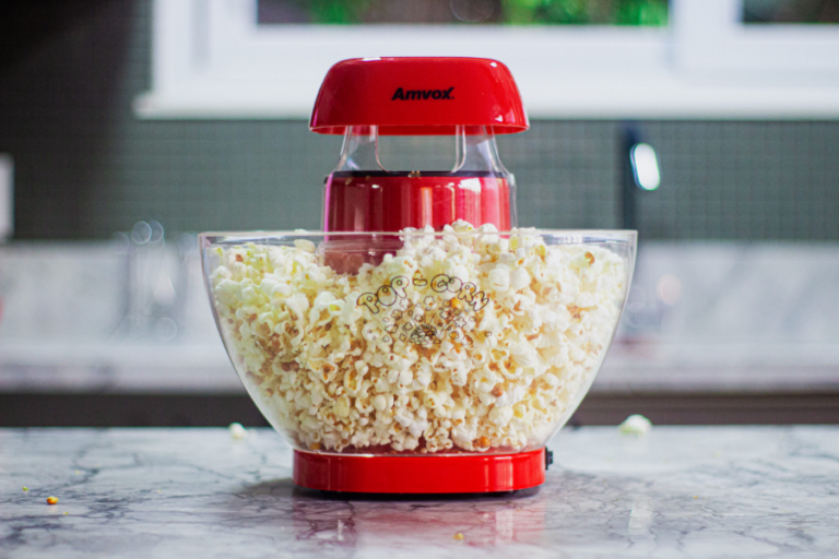 melhor pipoqueira eletrica