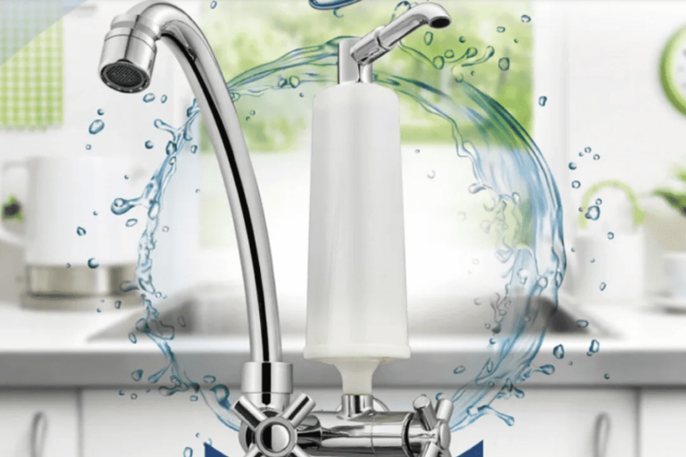 melhor torneira com filtro para cozinha