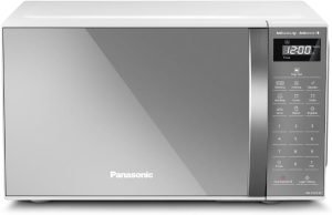 MICRO-ONDAS PANASONIC 21LT NN-ST27LWRUN 700W 127V ESPELHADA (AM) 