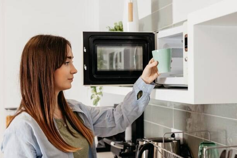 microondas ou forno eletrico qual o melhor